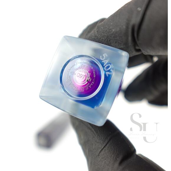 Limited Edition Dior Addict Lip Glow Oil – Splash 097, 6 ml (0.20 oz) – NIB - Picture 3 of 4